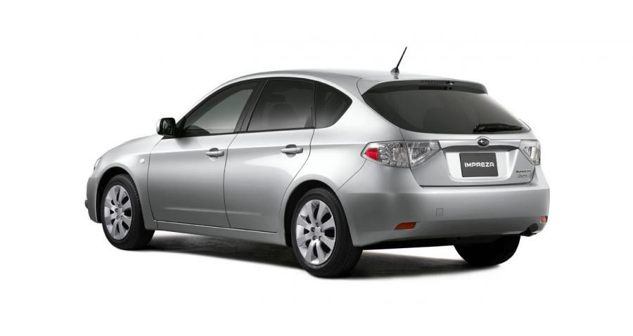  Subaru Impreza by JDM 2008 года  (фото 37 из 37)